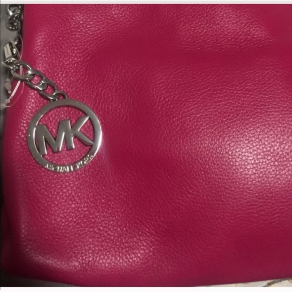 Authentic MK purse